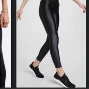 All Access high waist shine legging